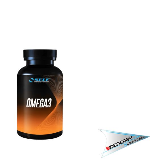 SELF-OMEGA 3 FISH OIL  120 cps   